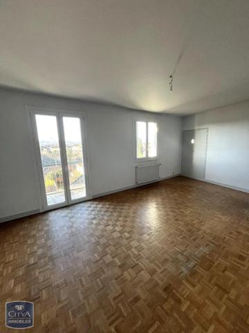 Appartement à louer 3 pièces 73m²
