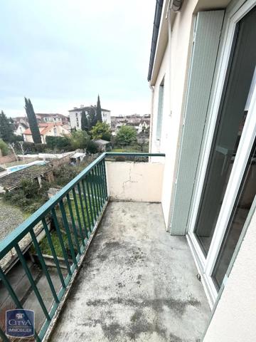 Appartement à louer 3 pièces 73m²
