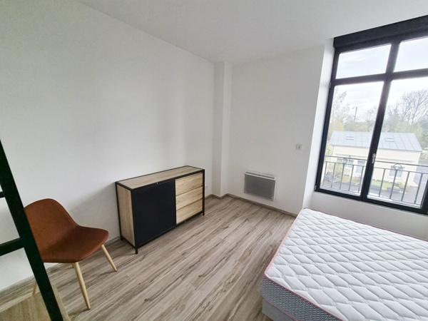 PROCHE GARE NANGIS - APPARTEMENT MEUBLE DE TYPE T2 51M² ENVIRON