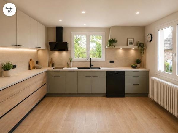 Maison 129 600 € Chameyrat 5 p 114 m² DPE G