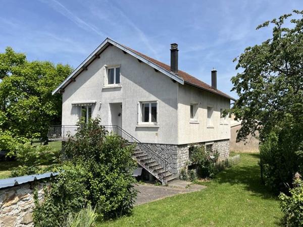 Maison 129 600 € Chameyrat 5 p 114 m² DPE G