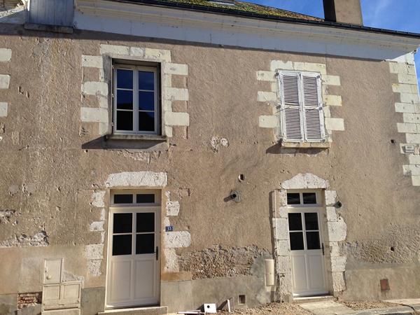 Ensemble immobilier - COUR-CHEVERNY (41700)