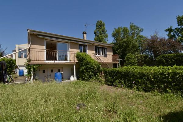 Maison à vendre 5 pièces de 93 m²