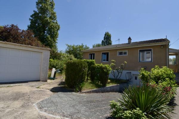 Maison à vendre 5 pièces de 93 m²
