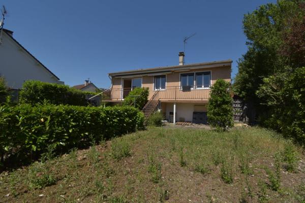 Maison à vendre 5 pièces de 93 m²