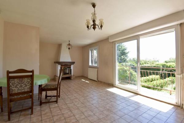 Maison à vendre 5 pièces de 93 m²