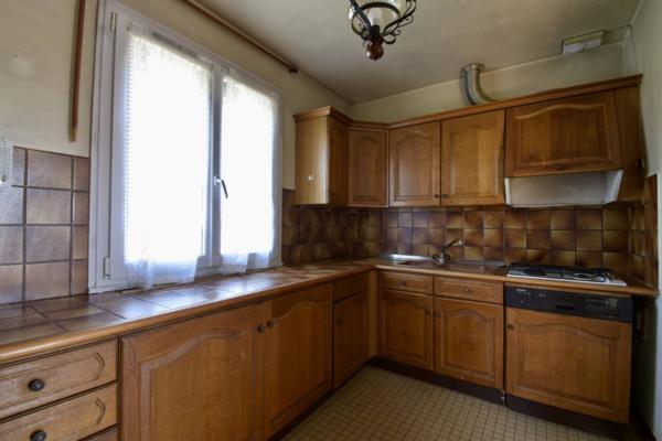 Maison à vendre 5 pièces de 93 m²