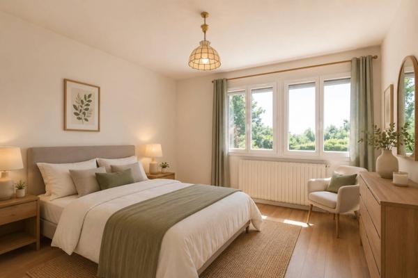 Maison à vendre 5 pièces de 93 m²