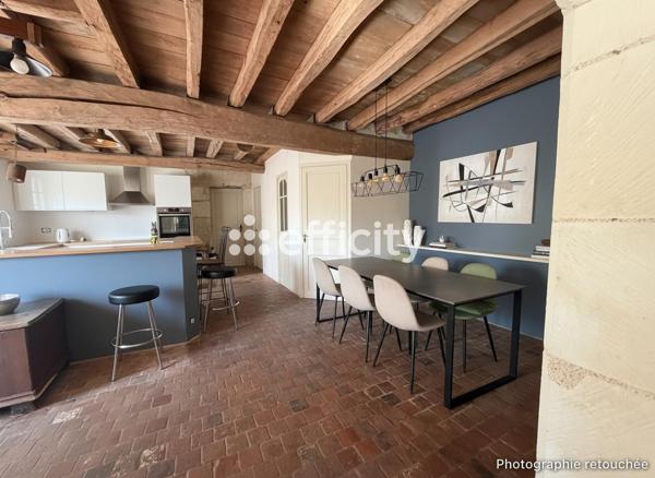 Maison
         6 pièces
        - 178 m² 270 500 € *