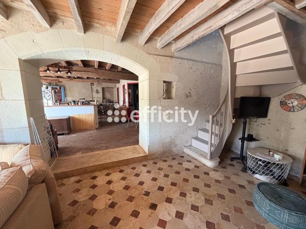 Maison
         6 pièces
        - 178 m² 270 500 € *