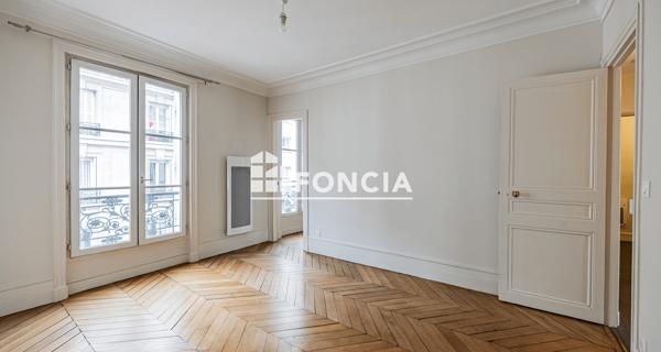 À vendre Appartement 3 pièces 50.57 m² - Paris 75015