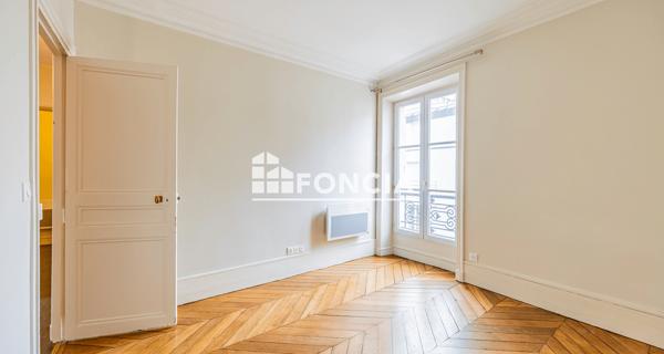 À vendre Appartement 3 pièces 50.57 m² - Paris 75015