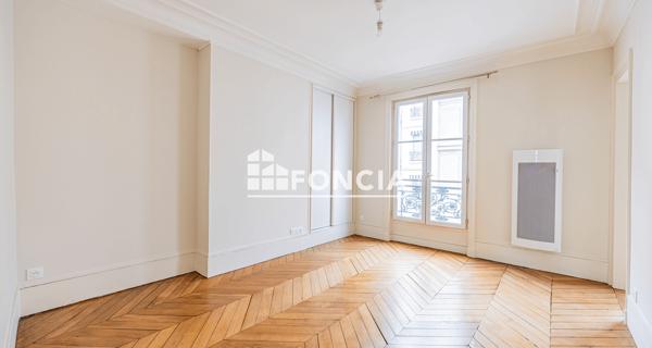 À vendre Appartement 3 pièces 50.57 m² - Paris 75015