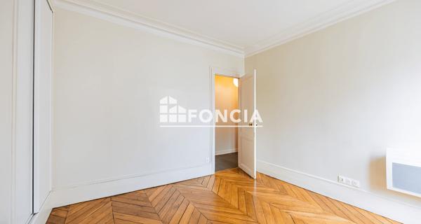 À vendre Appartement 3 pièces 50.57 m² - Paris 75015