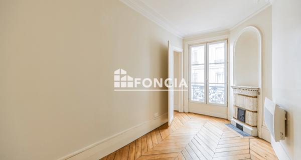 À vendre Appartement 3 pièces 50.57 m² - Paris 75015