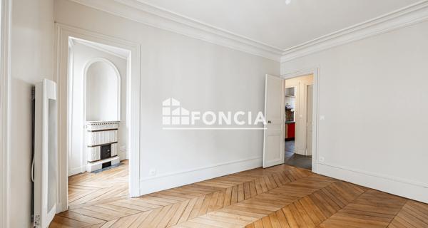À vendre Appartement 3 pièces 50.57 m² - Paris 75015