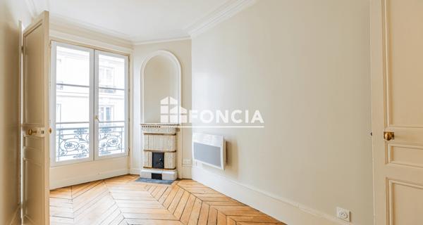 À vendre Appartement 3 pièces 50.57 m² - Paris 75015