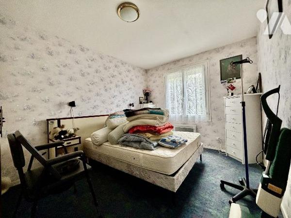 Maison de 93 m2 sur sous-sol complet