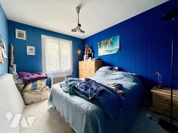 Maison de 93 m2 sur sous-sol complet