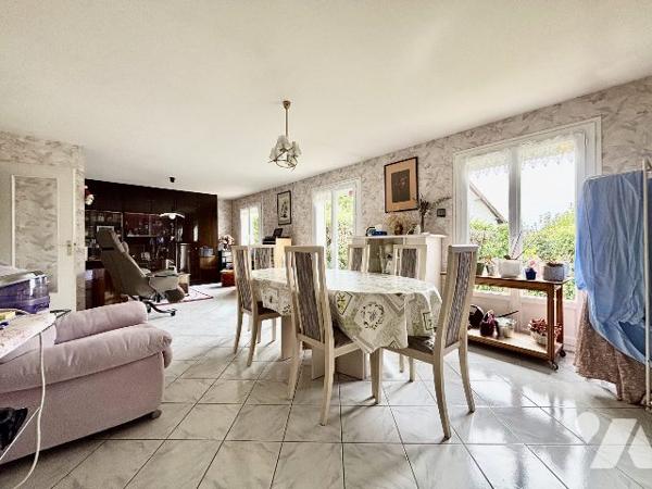 Maison de 93 m2 sur sous-sol complet