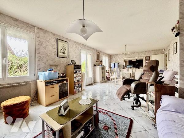 Maison de 93 m2 sur sous-sol complet