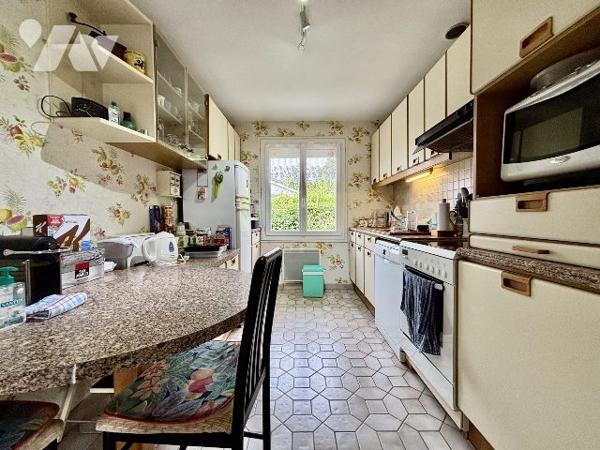 Maison de 93 m2 sur sous-sol complet