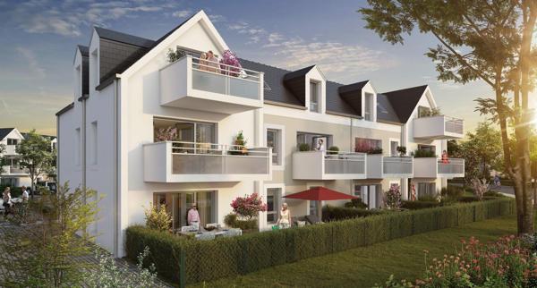 Appartement T2 43m2 Proche Port