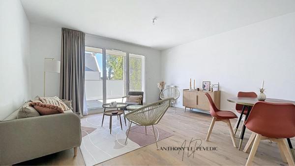 Appartement T2 43m2 Proche Port