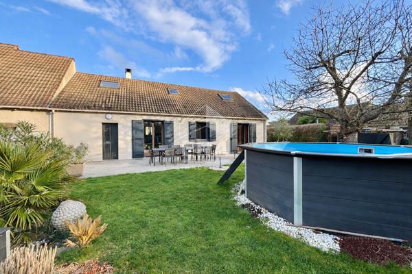 Maison Ballancourt Sur Essonne 6 pièces 4 chambres