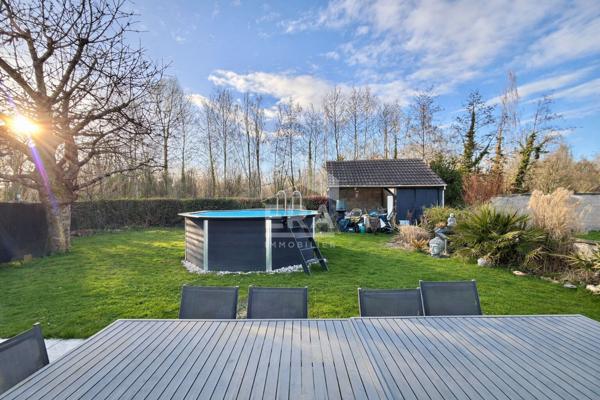 Maison Ballancourt Sur Essonne 6 pièces 4 chambres