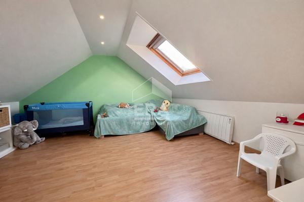 Maison Ballancourt Sur Essonne 6 pièces 4 chambres