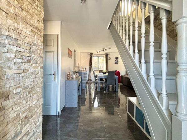 Maison Ballancourt Sur Essonne 6 pièces 4 chambres