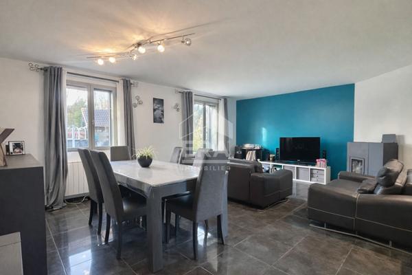 Maison Ballancourt Sur Essonne 6 pièces 4 chambres
