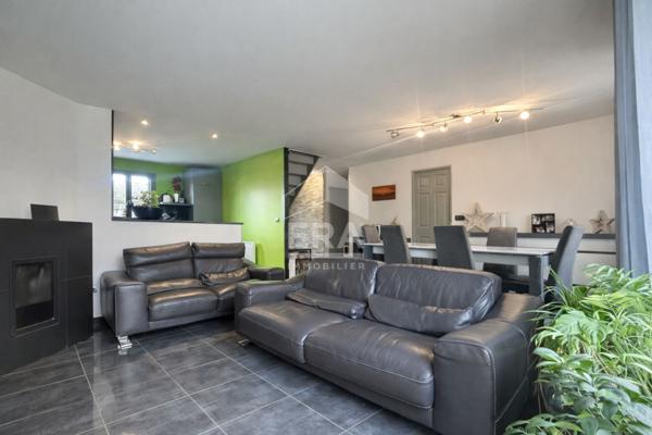 Maison Ballancourt Sur Essonne 6 pièces 4 chambres