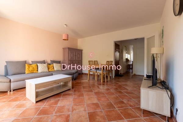 Appartement à vendre 3 pièces de 66 m²