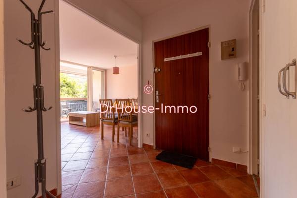 Appartement à vendre 3 pièces de 66 m²