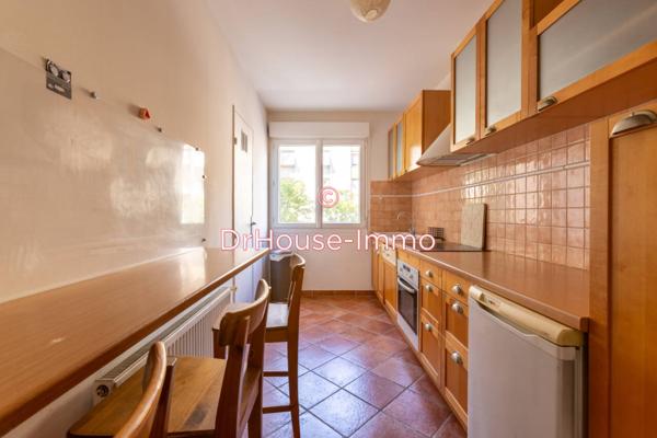 Appartement à vendre 3 pièces de 66 m²