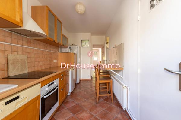 Appartement à vendre 3 pièces de 66 m²