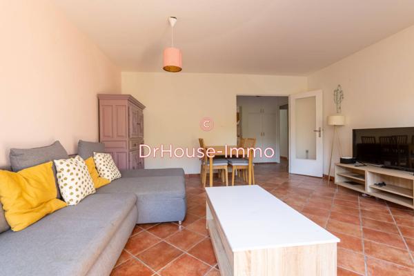 Appartement à vendre 3 pièces de 66 m²