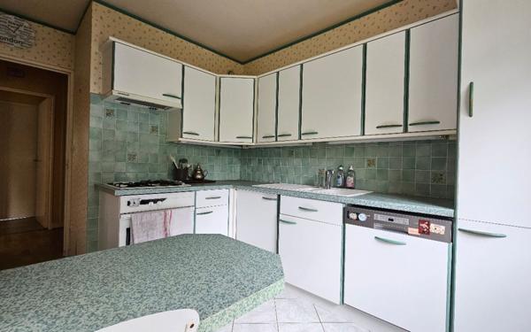 Appartement à vendre    4 pièces • 77 m2 Vernon