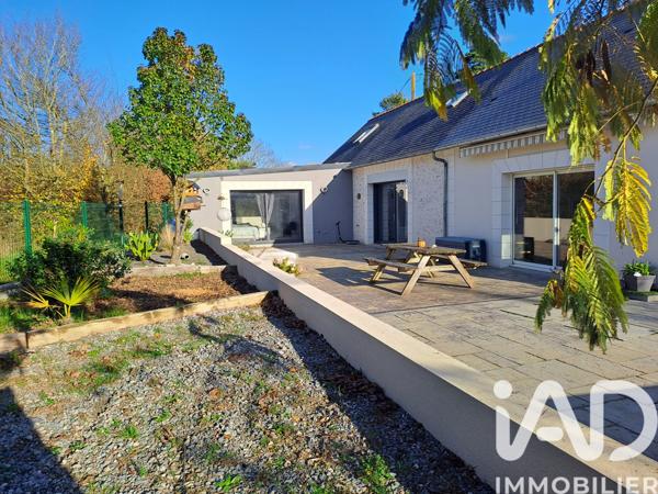 Maison à vendre 6 pièces 140 m² Loireauxence