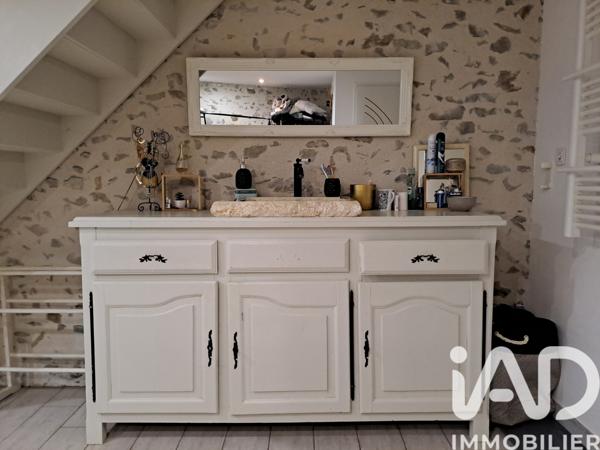 Maison à vendre 6 pièces 140 m² Loireauxence