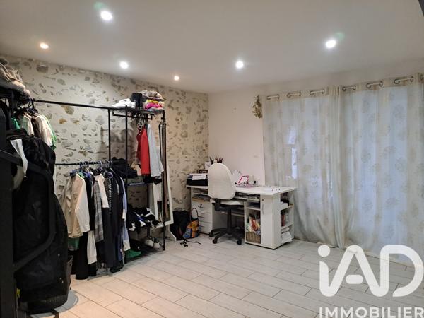 Maison à vendre 6 pièces 140 m² Loireauxence