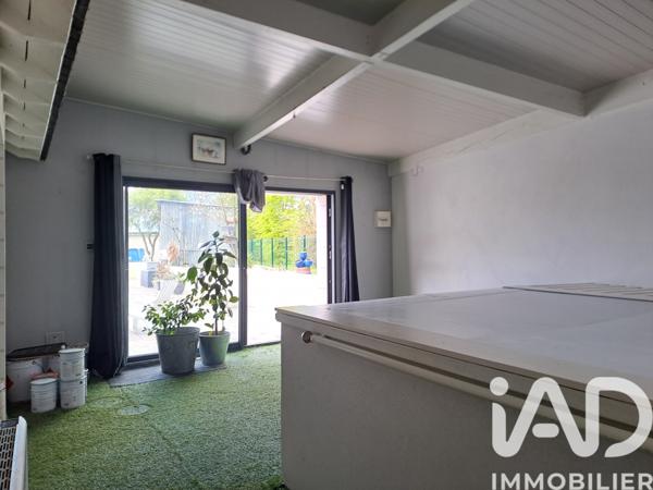 Maison à vendre 6 pièces 140 m² Loireauxence