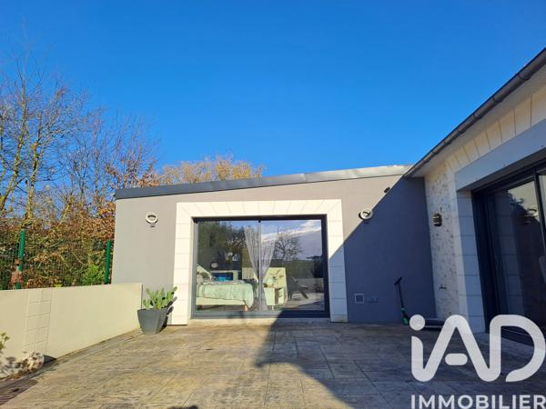 Maison à vendre 6 pièces 140 m² Loireauxence