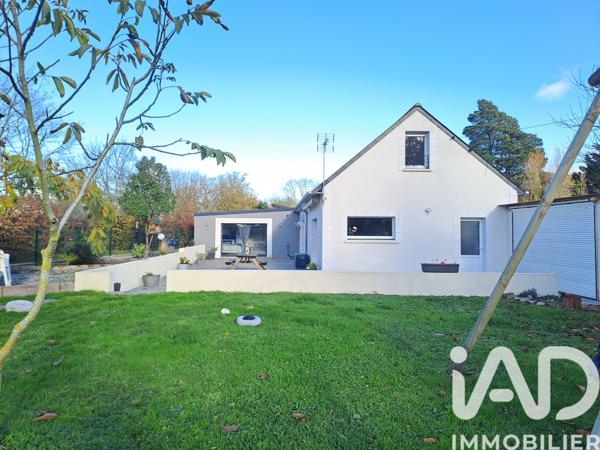 Maison à vendre 6 pièces 140 m² Loireauxence