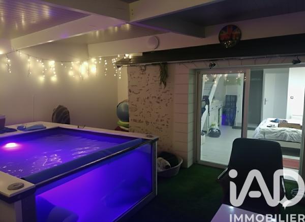 Maison à vendre 6 pièces 140 m² Loireauxence