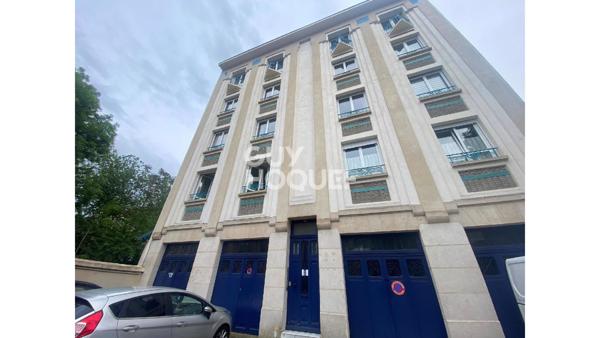 Appartement Nancy 2 pièce(s) 33.24 m2