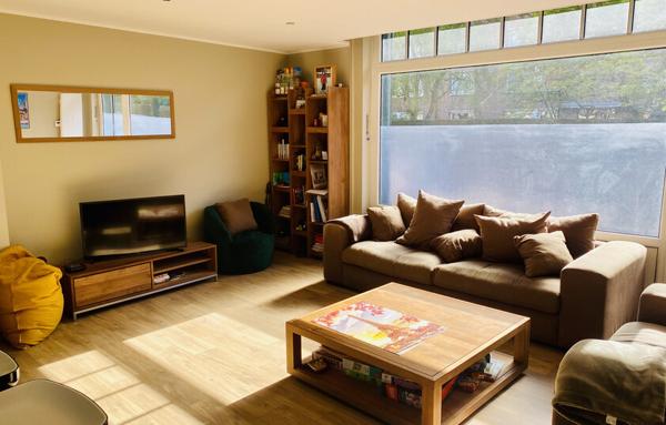 Exclusivité : Agréable T3 entièrement parqueté de 74 m2