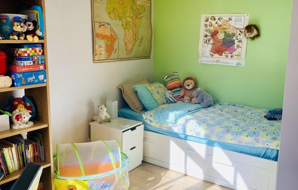 Exclusivité : Agréable T3 entièrement parqueté de 74 m2